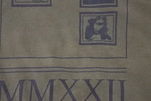 画像をギャラリービューアに読み込む, RAF SIMONS ラフシモンズ 05AW MMXXII TEE Tシャツ 半袖 アーカイブ ポルターガイスト期 コットン カーキ 46 メンズ 良好 N34309