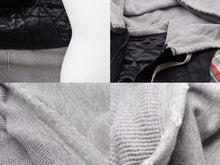 画像をギャラリービューアに読み込む, NUMBER (N)INE/ナンバーナイン 05AW THE HIGH STREET期 ドッキングライダースジャケット サイズ0 美品 中古 4c034500