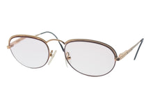 画像をギャラリービューアに読み込む, TIFFANY&amp;Co. ティファニー 度あり サングラス 眼鏡 サイズ無し ゴールド金具 レッド 美品 中古 35757