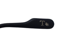 画像をギャラリービューアに読み込む, TIFFANY&amp;Co. ティファニー 度あり サングラス 眼鏡 サイズ無し ゴールド金具 レッド 美品 中古 35757