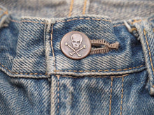 画像をギャラリービューアに読み込む, UNDERCOVER アンダーカバー 68デニム 2004AW but beautiful期 デニム サイズ S メンズ オリジナル S 中古 39656