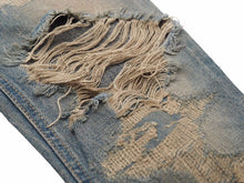 画像をギャラリービューアに読み込む, UNDERCOVER アンダーカバー 68デニム 2004AW but beautiful期 デニム サイズ S メンズ オリジナル S 中古 39656