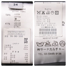 画像をギャラリービューアに読み込む, 極美品 Givenchy ジバンシー 花柄 リアーナ愛用 11F 3020 344 ブルゾンジャケット ブラック ボンバージャケット 総柄 アウター サイズ34 中古 45857