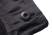 画像をギャラリービューアに読み込む, 極美品 Givenchy ジバンシー 花柄 リアーナ愛用 11F 3020 344 ブルゾンジャケット ブラック ボンバージャケット 総柄 アウター サイズ34 中古 45857