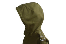 Load image into Gallery viewer, CELINE x Christian Marclay セリーヌ x クリスチャン マークレー WHOOOM パッチ ミリタリージャケット 36 美品 中古 4c074750