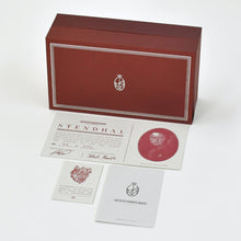 画像をギャラリービューアに読み込む, [USED/中古]JACQUESMARIE MAGE メガネ STENDHAL ブラウン アセテート K18ゴールド 44◻︎26 Aランク 中古 4b009624