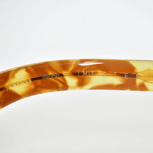 画像をギャラリービューアに読み込む, [USED/中古]JACQUESMARIE MAGE メガネ STENDHAL ブラウン アセテート K18ゴールド 44◻︎26 Aランク 中古 4b009624