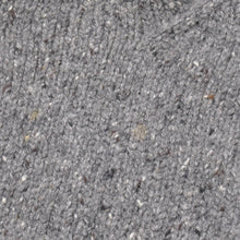 Load image into Gallery viewer, HERMES エルメス VINTAGE ヴィンテージ カシミヤ ニットベスト サイズME グレー タートルネック アーカイブ マルジェラ期 美品 中古 4b009885