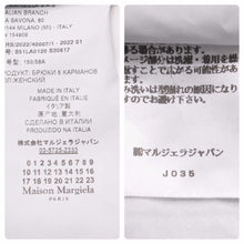 画像をギャラリービューアに読み込む, 極美品 Maison Margiela メゾンマルジェラ 22SS カットオフ デニムパンツ ストレートレッグ レディース S51LA0120-S30617 Size36 中古 48838