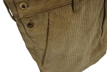 画像をギャラリービューアに読み込む, 新品同様 MIUMIU ミュウミュウ ウォッシュド フロックド シャンブレー ミニドレス MF5240 ブラウン コーデュロイ サイズ40 中古 4b004628