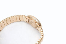 画像をギャラリービューアに読み込む, 極美品 CARTIER カルティエ BAIGNOIRE MINI ミニ ベニュワール 腕時計 W15109D8 重量約66.0g 金無垢 白文字盤 防水ケース クォーツ 中古 4b006172