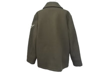 画像をギャラリービューアに読み込む, A Bathing Ape アベイシングエイプ 90s Wool Jacket 90s ウール ジャケット サイズ L カーキー 美品 中古 4c073892