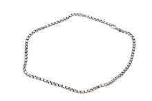 画像をギャラリービューアに読み込む, 極美品 TIFFANY&amp;Co. ティファニー ベネチアン ネックレス 重量35.5g 全長46cm AG925刻印 中古 4b000037