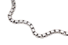 画像をギャラリービューアに読み込む, 極美品 TIFFANY&amp;Co. ティファニー ベネチアン ネックレス 重量35.5g 全長46cm AG925刻印 中古 4b000037