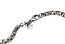 画像をギャラリービューアに読み込む, 極美品 TIFFANY&amp;Co. ティファニー ベネチアン ネックレス 重量35.5g 全長46cm AG925刻印 中古 4b000037