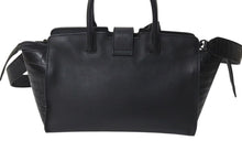 画像をギャラリービューアに読み込む, 極美品 YVES SAINT LAURENT イブサンローラン ベビー ダウンタウンカバス 2WAYバッグ 436834 レザー ブラック 中古 4b000119