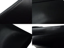 Load image into Gallery viewer, Salvatore Ferragamo サルヴァトーレフェラガモ ガンチーニ 2WAYバッグ ハンドバッグ ブラック カーフ 美品 中古 4b000137