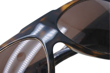 画像をギャラリービューアに読み込む, DOLCE&amp;GABBANA ドルチェアンドガッバーナ サングラス 6023 502/73 サイズ64□15 125 べっ甲カラー ブラウン 良品 中古 4b000183