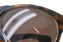 画像をギャラリービューアに読み込む, DOLCE&amp;GABBANA ドルチェアンドガッバーナ サングラス 6023 502/73 サイズ64□15 125 べっ甲カラー ブラウン 良品 中古 4b000183