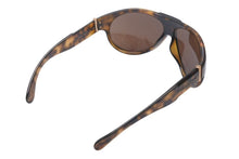 画像をギャラリービューアに読み込む, DOLCE&amp;GABBANA ドルチェアンドガッバーナ サングラス 6023 502/73 サイズ64□15 125 べっ甲カラー ブラウン 良品 中古 4b000183