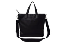 画像をギャラリービューアに読み込む, PRADA プラダ 2WAYバッグ NERO ネロ トートバッグ ショルダーバッグ VA1033 ブラック 美品 中古 4b000187