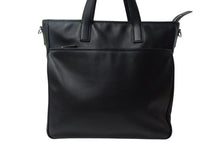 画像をギャラリービューアに読み込む, PRADA プラダ 2WAYバッグ NERO ネロ トートバッグ ショルダーバッグ VA1033 ブラック 美品 中古 4b000187