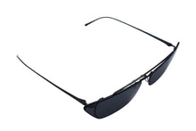 画像をギャラリービューアに読み込む, 極美品 PRADA プラダ Ultravox ウルトラヴォックス サングラス SPR64U イタリア製 メタル ブラック サイズ67☐16 中古 4b000193
