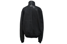 画像をギャラリービューアに読み込む, DOLCE &amp; GABBANA ドルチェアンドガッバーナ ラムレザーブルゾン ブラック サイズ56 LS - G9N16L 美品 中古 4b000258