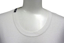 画像をギャラリービューアに読み込む, DOLCE &amp; GABBANA ドルチェ＆ガッバーナ LIMITED EDITION ラインストーンDGロゴ 半袖Tシャツ ブラジル国旗 ホワイト サイズ42 美品 中古 4b000264