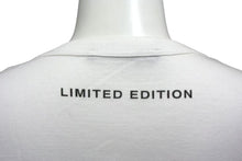 画像をギャラリービューアに読み込む, DOLCE &amp; GABBANA ドルチェ＆ガッバーナ LIMITED EDITION ラインストーンDGロゴ 半袖Tシャツ ブラジル国旗 ホワイト サイズ42 美品 中古 4b000264