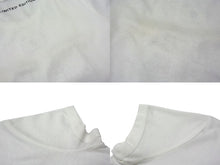 画像をギャラリービューアに読み込む, DOLCE &amp; GABBANA ドルチェ＆ガッバーナ LIMITED EDITION ラインストーンDGロゴ 半袖Tシャツ ブラジル国旗 ホワイト サイズ42 美品 中古 4b000264