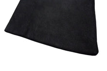 画像をギャラリービューアに読み込む, 新品同様 Rick Owens リックオウエンス 24FW ポータービル ランウェイ レザー グローブ 手袋 ブラック ラムスキン シルク 9 1/2 RR02D6451 中古 4b000340