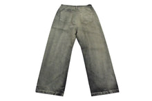 画像をギャラリービューアに読み込む, Rick owens リックオウエンス DRKSHDW ダークシャドウ GETH JEANS ゲスジーンズ バギーパンツ DU02C5356 サイズ34 美品 中古 4b000341