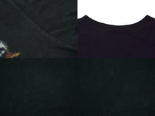 画像をギャラリービューアに読み込む, VINTAGE ヴィンテージ Chief Miles Davis マイルズ・デイヴィス プリント 半袖Tシャツ ANDAZIA ブラック Lサイズ アートT ジャズ 良品 中古 4b000364