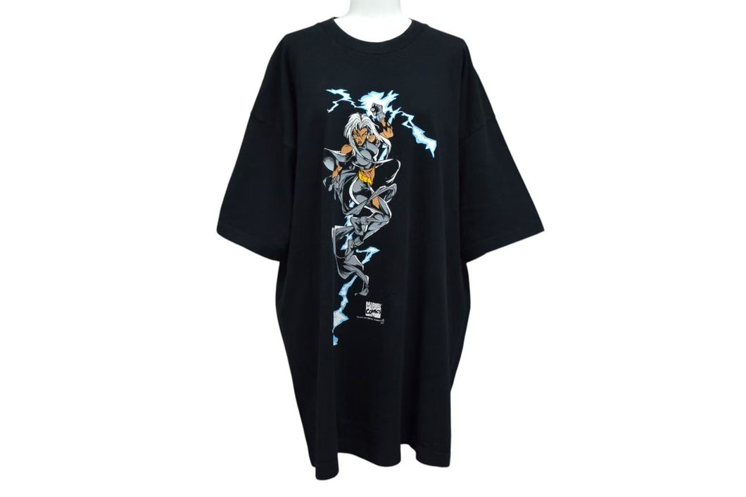 VINTAGE ヴィンテージ 90's MARVEL マーヴェル X-MEN エックスメン Storm ストーム Tシャツ サイズXXL 1997製 古着 美品 中古 4b000366