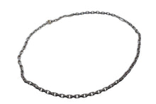 画像をギャラリービューアに読み込む, TIFFANY&amp;Co. ティファニー メイカーズ ネックレス 重量約66.1g 全長約61.5cm Ag925/Au750刻印 1837コレクション 美品 中古 4b000424