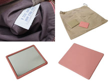 画像をギャラリービューアに読み込む, BOTTEGA VENETA ボッテガヴェネタ イントレチャート ホーボー ワンショルダーバッグ 115653 美品 中古 4b000464