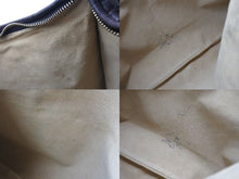 画像をギャラリービューアに読み込む, BOTTEGA VENETA ボッテガヴェネタ イントレチャート ホーボー ワンショルダーバッグ 115653 レザー ブラウン 美品 中古 4b000504