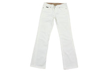 画像をギャラリービューアに読み込む, DOLCE&amp;GABBANA ドルチェ&amp;ガッバーナ D&amp;G COOL クール デニムパンツ コットン エラスタン ホワイト サイズ24 美品 中古 4b000555