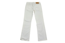 画像をギャラリービューアに読み込む, DOLCE&amp;GABBANA ドルチェ&amp;ガッバーナ D&amp;G COOL クール デニムパンツ コットン エラスタン ホワイト サイズ24 美品 中古 4b000555