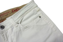 画像をギャラリービューアに読み込む, DOLCE&amp;GABBANA ドルチェ&amp;ガッバーナ D&amp;G COOL クール デニムパンツ コットン エラスタン ホワイト サイズ24 美品 中古 4b000555