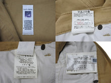 画像をギャラリービューアに読み込む, DOLCE&amp;GABBANA ドルチェアンドガッバーナ デニムニースカート ベージュ コットン レディース 26/40 美品 中古 4b000556