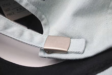 画像をギャラリービューアに読み込む, 新品未使用 SAINT MICHAEL セントマイケル CAP キャップ SM-HR3-0000-073 ブルー コットン サイズ0/S 4b000610