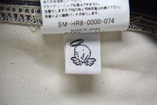 画像をギャラリービューアに読み込む, 新品未使用 SAINT MICHAEL セントマイケル デニムショーツ SM-HR3-0000-074 インディゴブルー コットン サイズM 中古 4b000613