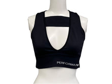 画像をギャラリービューアに読み込む, Rick Owens リックオウエンス Sling Bra Top 20FW ブラトップ スリングブラック ポリエステル エラスタン M RP20F2692-KSP 美品 中古 4b000646