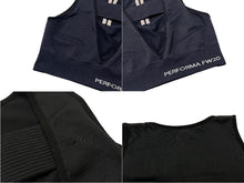 画像をギャラリービューアに読み込む, Rick Owens リックオウエンス Sling Bra Top 20FW ブラトップ スリングブラック ポリエステル エラスタン M RP20F2692-KSP 美品 中古 4b000646