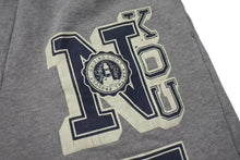 画像をギャラリービューアに読み込む, 新品未使用 KAPITAL キャピタル スウェットパンツ K2503LP109 サイズ3 プリント グレー NTRY 裏毛 中古 4b000672