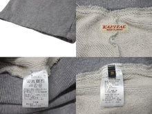 画像をギャラリービューアに読み込む, 新品未使用 KAPITAL キャピタル スウェットパンツ K2503LP109 サイズ3 プリント グレー NTRY 裏毛 中古 4b000672