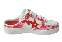 画像をギャラリービューアに読み込む, 新品未使用 A BATHING APE アベイシングエイプ スニーカー BAPE × KIDSUPER BAPE STA CLOG ベイプ サイズ8 ピンク 中古 4b000678