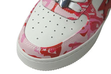 画像をギャラリービューアに読み込む, 新品未使用 A BATHING APE アベイシングエイプ スニーカー BAPE × KIDSUPER BAPE STA CLOG ベイプ サイズ8 ピンク 中古 4b000678